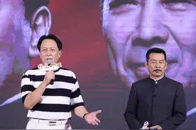 唐国强与孙维民，荧屏上的黄金搭档，他们合作的电视剧有哪些？图片