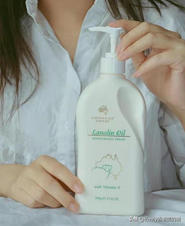 护肤乳身体乳秋冬季