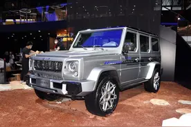 “国产大G”北京BJ80上市，35.99万起售，能否突破月销83辆成绩？图片