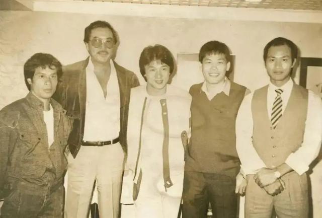 中国影坛“十大实战高手”，李连杰、甄子丹、吴京，皆不在列