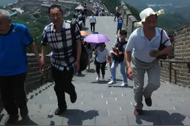 不到长城非好汉图片