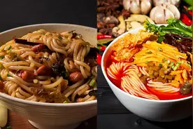 江西干不过广西？南昌拌粉为什么比不过柳州螺蛳粉？图片