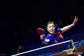 中国女乒奥运选手连遭爆冷！孙颖莎3比4憾负张瑞，陈梦不敌陈幸同图片