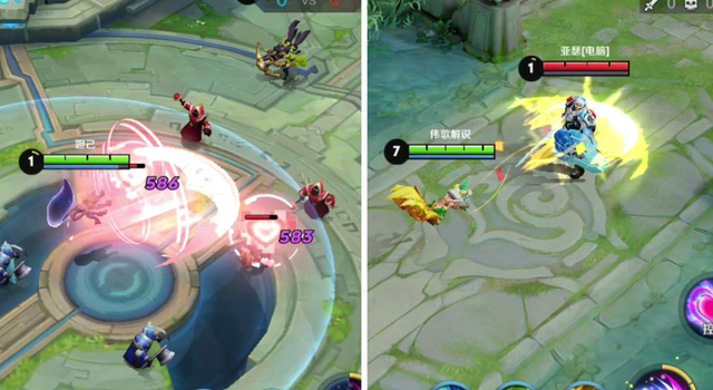 王者荣耀 妲己限定皮肤对比 时之彼端和热情桑巴哪款更值得入手