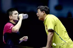 「乒乓教学」不管你是什么打法，打乒乓球都得先过这个技术关图片