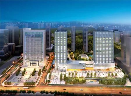 全国到底有多少个环球港？月星集团环球港项目盘点