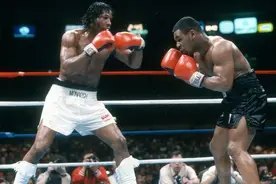 泰森最狠街斗！打瞎对手眼睛、打断肋骨和鼻梁，以为对手死了图片