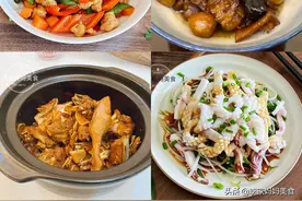 明日立冬，不差钱的话，多给家人吃这5道菜，营养便宜，平安入冬图片