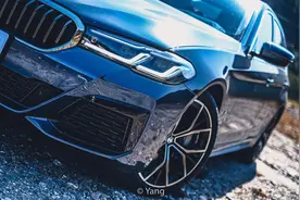 或许它的对手只有自己，体验全新5系530Li图片