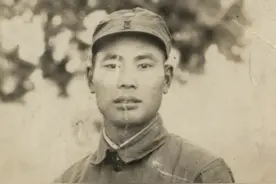 杨得志：从铁匠到上将，平型关一战扬名，强渡大渡河堪称神来之笔图片