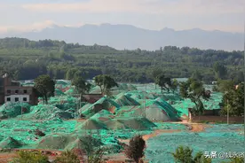 西安三兆村千年古村千户人家，快拆完了，百年四合院能保留下来吗图片