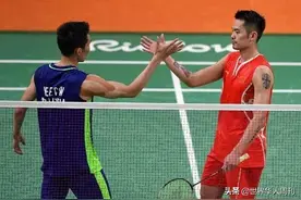 林丹最敬佩的对手：3次错失奥运金牌、36岁患癌，他如今怎么样了图片