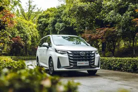 宽享人生 实用大七座 试驾体验传祺M6 PRO图片