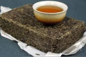 安化黑茶一一健康之饮图片