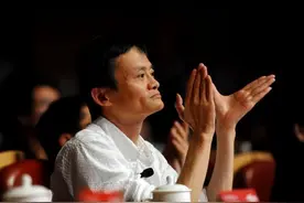 马云、马化腾、刘强东都是富二代，白手起家都是骗人的！图片