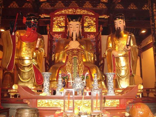 探寻上海老建筑：上海城隍庙