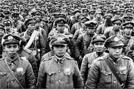 淮海战役双方兵力知多少，战史数据深度解析（一）：黄百韬兵团图片