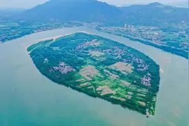 环岛线路、梯田线路、千年古道线路！清远这些超赞的徒步路线，约起！图片