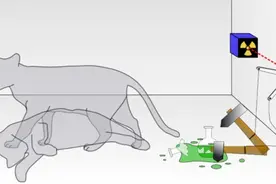 启科Q课堂：薛定谔的猫怎么“撸”？图片