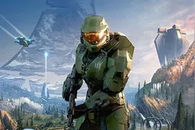 次世代笑话：《光环：无限》前景惨淡，索尼PS5不战而胜图片