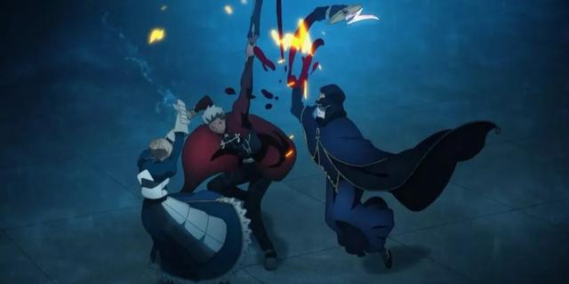 《命运之夜——天之杯：恶兆之花》为何能封神？这次为型月厨而战