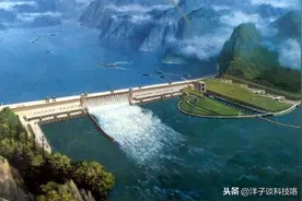 中国耗费巨资，建造的三峡水电站，每年的经济效益是多少呢？图片