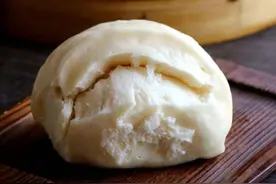 美食分享：炼乳馒头、海苔脆肉松曲奇饼干、烤菜的简单做法图片