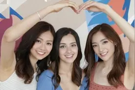 新晋港姐冠军近照被嘲又矮又胖，混血脸蛋似热巴，胖肚大象腿抢镜图片