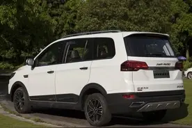 老司机：这四款国产车是"假suv"!原身是面包车，别被坑了图片