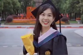 宁波这名学姐，飒！颜值爆表，成绩第一，还是铁人三项达人！有秘诀图片