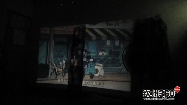 没钱买 咱自己做，还不行吗，自制投影机 