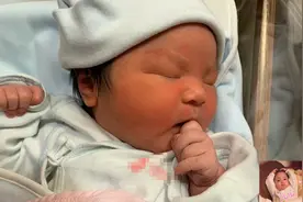 喜提“大胖小子”真的好吗？并非如此，新生儿体重太轻太重都不好图片