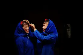 非遗！壮族的婚礼图片