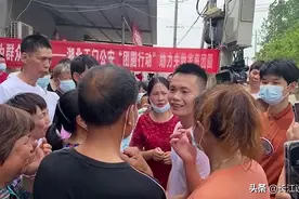 失散26年的儿子回家了，这回不会错了图片