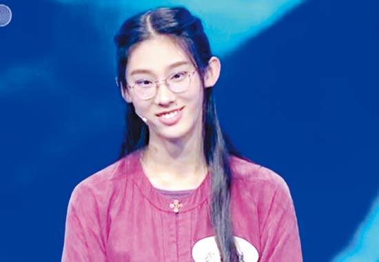 高考613分,为什么能够被清华大学录取?武亦姝到底有何本领?