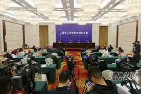 江西省消防救援总队改革转制三周年暨“119”消防宣传月新闻发布会在南昌举行图片