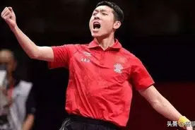 许昕为什么无缘奥运单打？他真是为了国乒，主动放弃大满贯机会吗图片