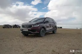 1.5T近200马力！全新东南DX7星跃或许能给你点惊喜图片