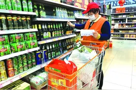 微信群里接龙下单，放心商品送进威海社区图片