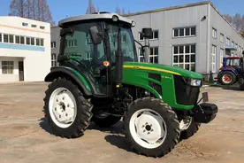 黑龙江拖拉机销量哪家多，想不到骥驰称雄图片