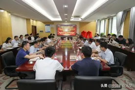 签约！面向人民生命健康，矿大与中国职业安全健康协会深度合作！图片
