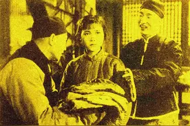 「诗说故事」 从看《白毛女》到枪毙“黄世仁”——刚烈图片