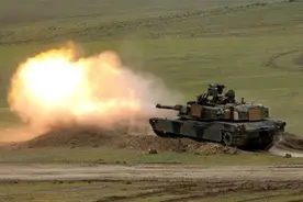 台军花70多亿新台币采购美国M1A2T战车，还将派教官赴美受训图片