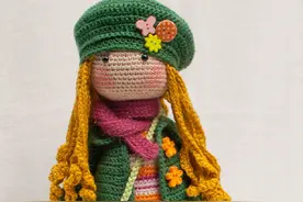 CARO 人偶 系列 | Doll Ellie  和  Doll IDA 图解图片