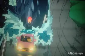 《崖上的波妞》：因为有想见的人，再大的风浪都要勇往直前图片