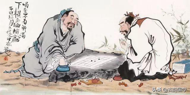 庄子寓言故事18则，滋养人生真谛，逍遥快乐一生