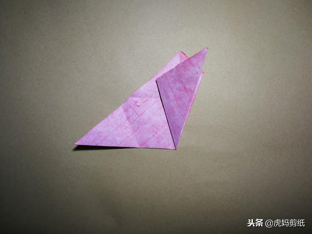 剪纸艺术——看完这篇,随手一副花朵剪纸,那都不是事儿