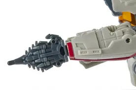 孩之宝变形金刚 Studio Series SS-65 Blitzwing 闪电，官图流出图片