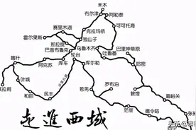 成都→新疆自驾大环线图片