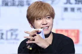 罗志祥到底长什么样好看吗帅气吗？你仔细看看。图片